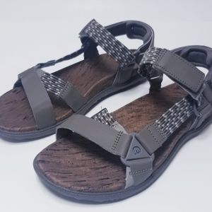 Merrell - Around Town Boulder Sunvue Woven Sandal